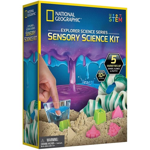 Explorer Science Sensory Kit