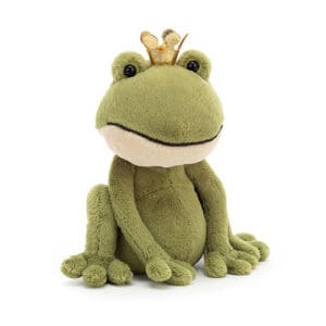 Felipe Frog Prince Medium