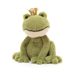 Felipe Frog Prince Small