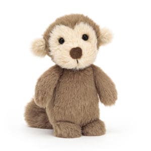 Fluffy Monkey