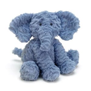Fuddlewuddle Elephant Baby