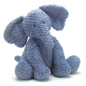 Fuddlewuddle Elephant Large