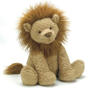 Fuddlewuddle Lion Huge