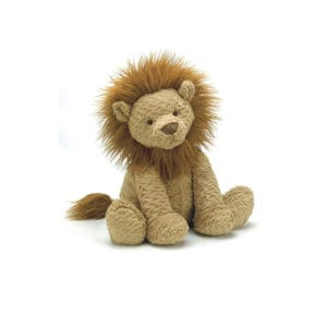 Fuddlewuddle Lion Large
