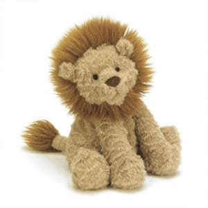 Fuddlewuddle Lion Medium