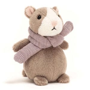 Happy Nutmeg Hamster Mini