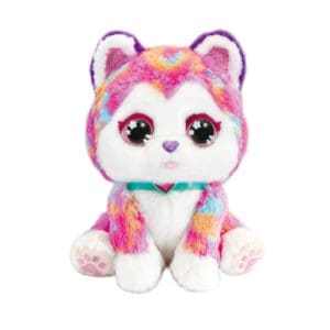 Hope the Rainbow Husky