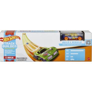 Hot Wheels Track Builder Track Pack