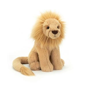 Leonardo Lion Medium