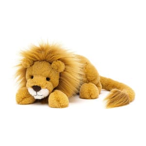 Louie Lion Little