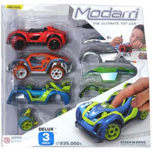 Modarri Delux 3 Pack