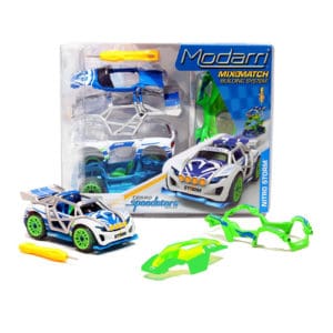 Modarri Nitro Storm - Turbo Car