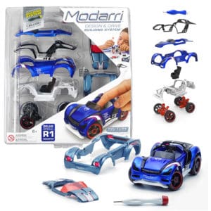 Modarri R1 Roadster Delux