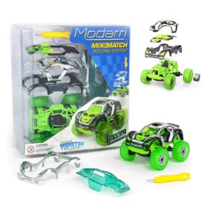 Modarri Space Invaders - Monster Truck
