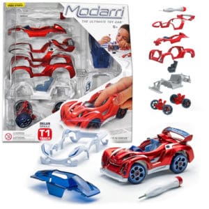 Modarri T1 Track Delux Single