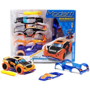 Modarri Tiger Speed - Turbo Car