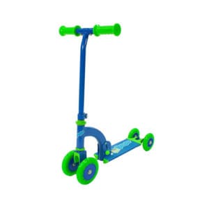 My First Scooter Folding Blue