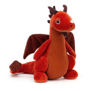 Paprika Dragon
