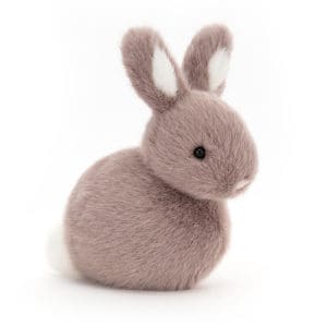 Pebblet Mushroom Bunny