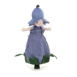 Petalkin Doll Bluebell