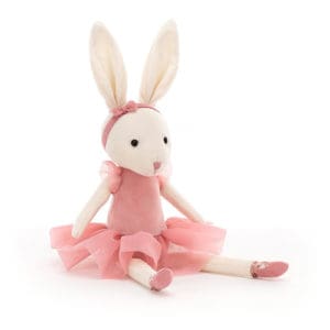 Pirouette Bunny Rose