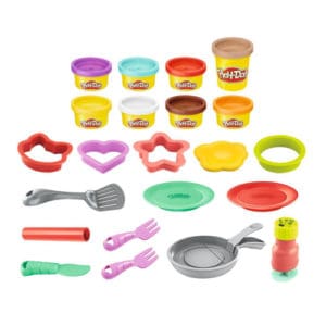 Play-Doh Flip N Pancakes Playset