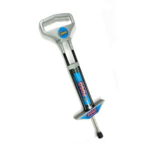 Pogo Stick 100cm Black/silver