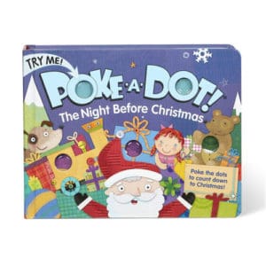 Poke A Dot The Night Before Christmas
