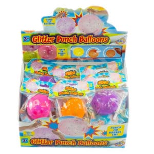 Punch Glitter Ball 60mm
