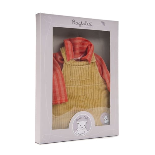 Ragtales - Dungaree Set Outfit