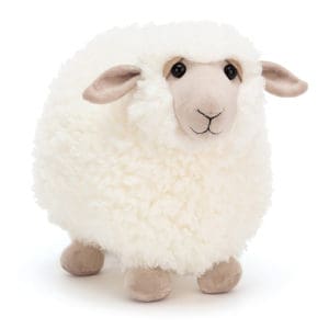 Rolbie Sheep Cream