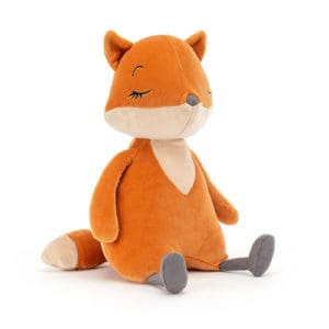Sleepee Fox