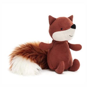 Suedetta Fox