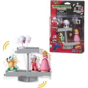 Super Mario Balancing Games - Castle Stage