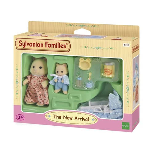 Sylvanian Families: The New Arrival