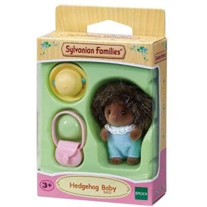Sylvanian Families Hedgehog Baby