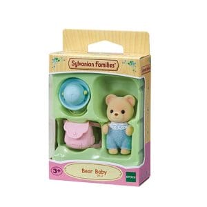 Sylvanian Families Bear Baby