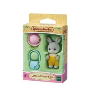 Sylvanian Families Cottontail Rabbit Baby
