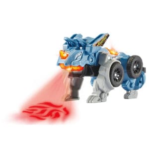Switch & Go Dinos Turmoil the Triceratops