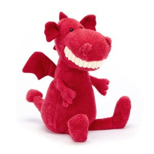 Toothy Dragon