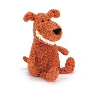Toothy Mutt