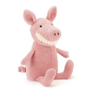 Toothy Pig