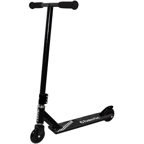 Torq Chaotic Scooter Black