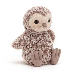 Torvill Owl Chick