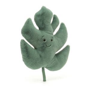 Tropical Palm Leaf
