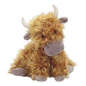 Truffles Highland Cow Medium