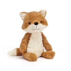 Tuffet Fox