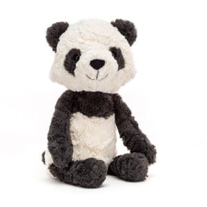 Tuffet Panda