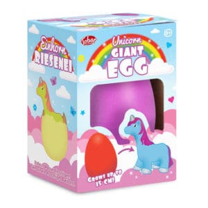 Unicorn Giant Egg