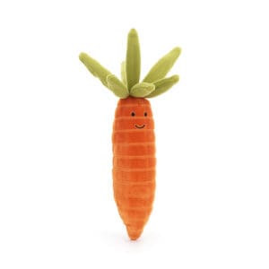Vivacious Vegetable Carrot